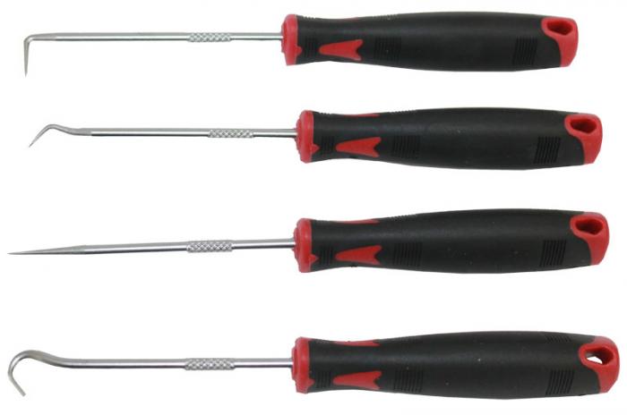 LAJITTELU- JA PIIRTOKOUKKUSARJA - Työkalusarjat - 6430013064937 - 1