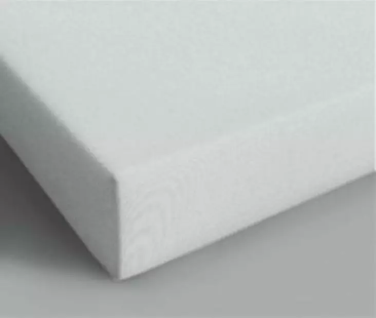 LAKANA PATJAN SUOJUS 90 X200 CM VALK. - Vuodevaatteet - 8711252789637 - 1