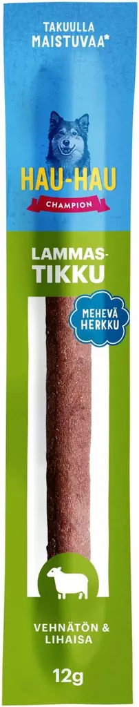 LAMMASTIKKU - Koiran makupalat - 6430043026967 - 1