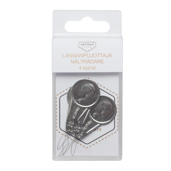 LANGANPUJOTTAJA 4 KPL - Ompelutarvikkeet - 6420615040347 - 1