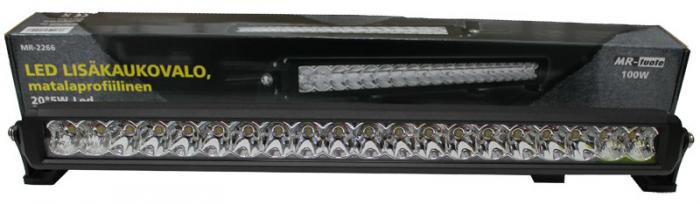 LISÄKAUKOVALO 20X5W OSRAM SLIM - Auton ja peräkärryn valaisimet - 6430074691097 - 1