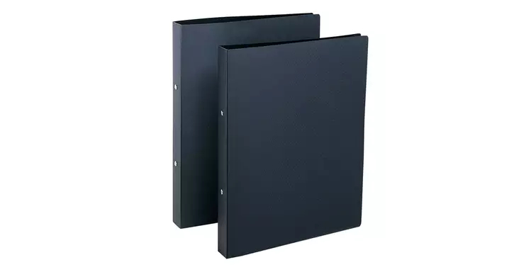 LUENTOKANSIO BLACK - Kansiot - 4718724576027 - 1