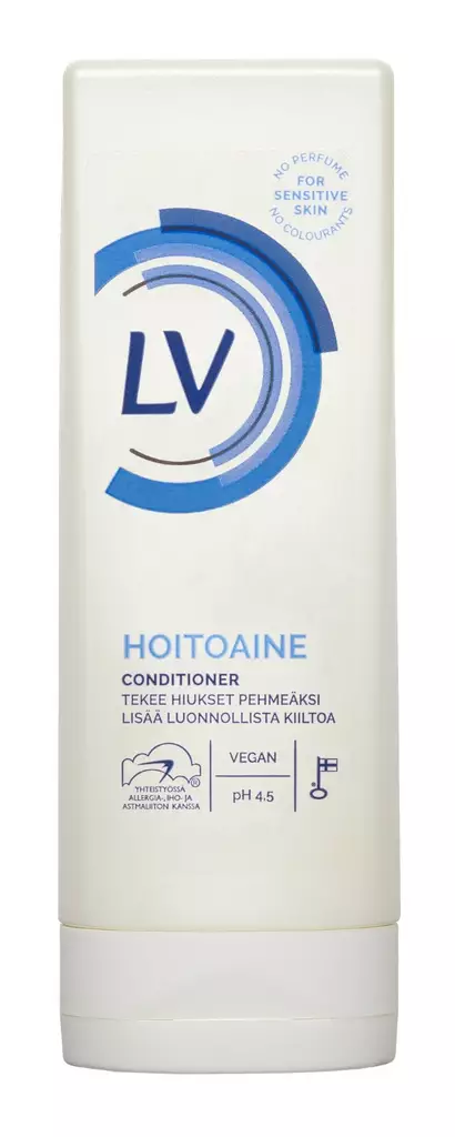 LV HIUSTENHOITOAINE 200ML - Naisten shampoot ja hoitoaineet - 6411000006017 - 1