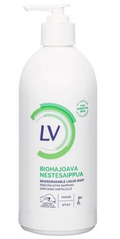 LV NESTESAIPPUA 500ML - Käsisaippuat - 6414504280457 - 1