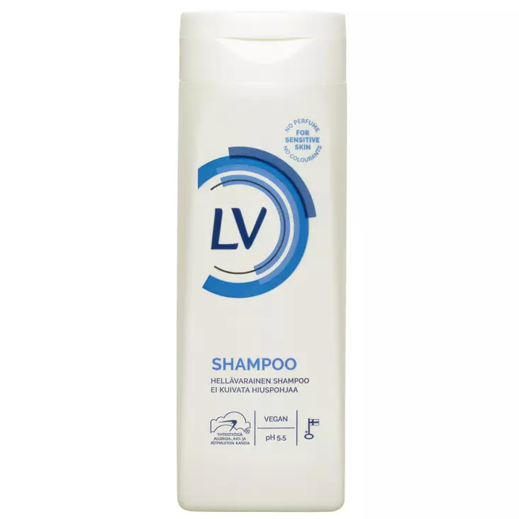 LV SHAMPOO 250ML - Naisten shampoot ja hoitoaineet - 6414504296137 - 1