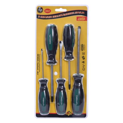 LÄPILYÖNTIMEISSELISARJA 5-OS - Tuurnat - 6430017700947 - 1