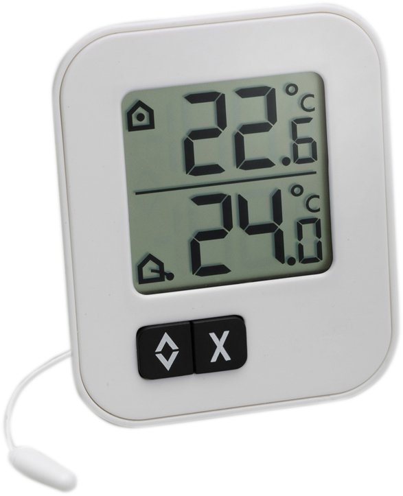 Lämpömittari - Ulkolämpömittarit - 6411570003447 - 1