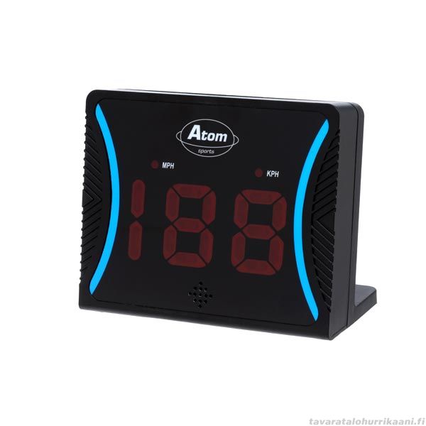 Laukaisututka kiekolle ja pallolle - Talviurheilutuotteet - 6410412788917 - 1