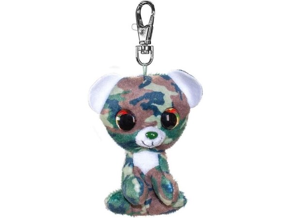 Lumo Stars Bear Camo mini pehmo - Pehmolelut - 6416739550077 - 1