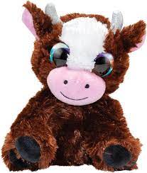 Lumo Stars Cow Molly classic pehmo - Pehmolelut - 6416739561707 - 1