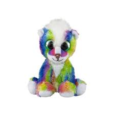 Lumo Stars Skunk Disco classic pehmo - Pehmolelut - 6416739559407 - 1