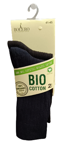 Luomupuuvillasukat 41-45 - Miesten sukat - 6438159743587 - 1