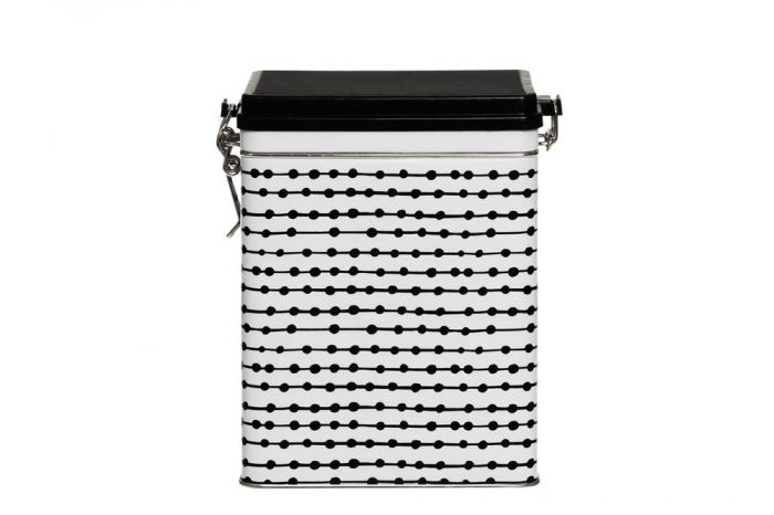 Maku Helmi Kahvipurkki valkoinen - Teetarvikkeet ja kahvitarvikkeet - 6410413290877 - 1