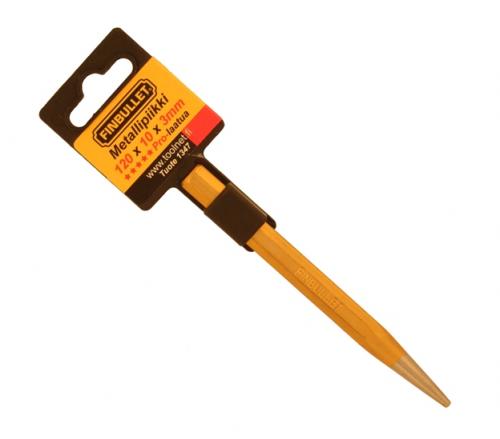 METALLIPIIKKI 120 x 10x 3MM - Pistepuikot - 6438152000557 - 1