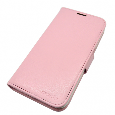 MOBIA LOMPAKKOLAUKKU IPHONE X/XS PINKKI - Puhelinkotelot - 6430035346837 - 1