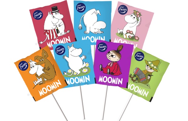 MUUMI TIKKARI - Makeispussit, -patukat ja tikkarit - 5900164076017 - 1