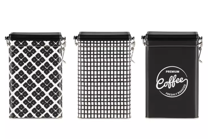 Maku Kahvipurkki saranakansi - Teetarvikkeet ja kahvitarvikkeet - 6410411821547 - 1