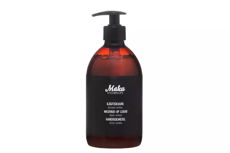 Maku Käsitiskiaine sitruuna-verbena 500 ml - Tiskiaineet ja konetiskitabletit - 6410412974167 - 1