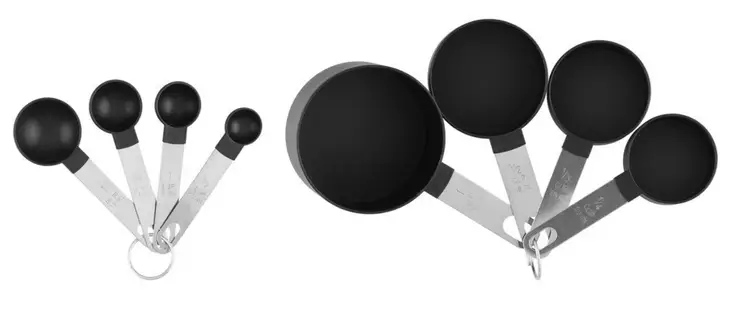 Maku Mittasetti 8-osaa - Leipurin välineet - 6410416263717 - 1