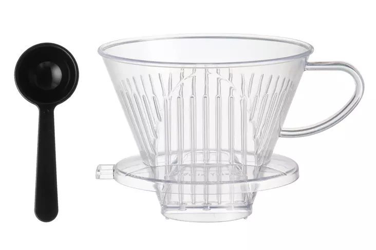 Maku Suodatinsuppilo 5 kuppia - Teetarvikkeet ja kahvitarvikkeet - 6410416355887 - 1