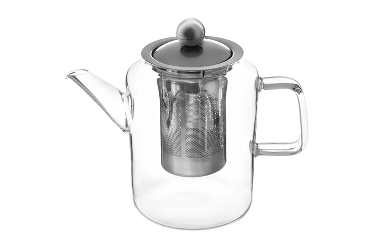 Maku Teepannu lasia siivilällä 1 L - Teetarvikkeet ja kahvitarvikkeet - 6410412705297 - 1