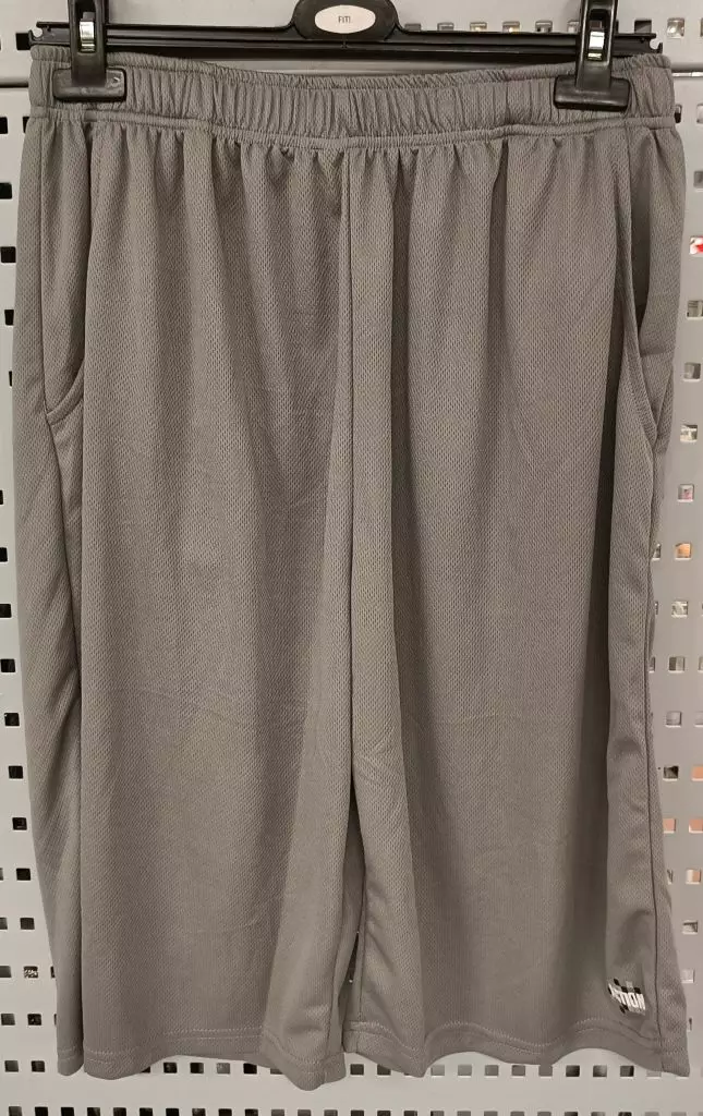 Miesten EasyDry shortsit M grey - Miesten shortsit - 6419285090837 - 1