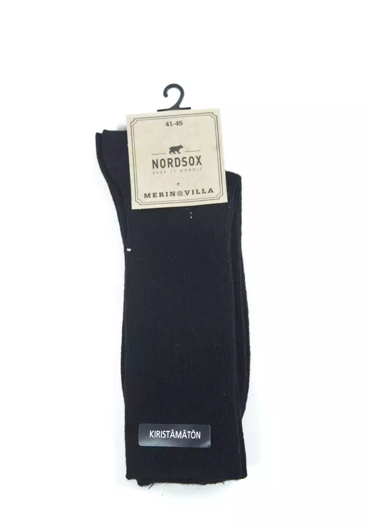 Miesten kiristämättömät merinovillasukat 41-45 - Miesten sukat - 6438159061957 - 1