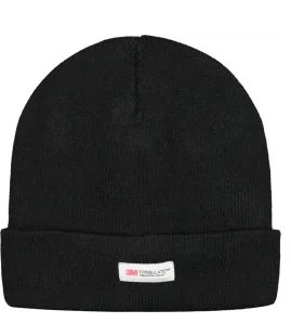 Miesten musta Thinsulate pipo - Miesten pipot, hatut ja lakit - 6419285385797 - 1