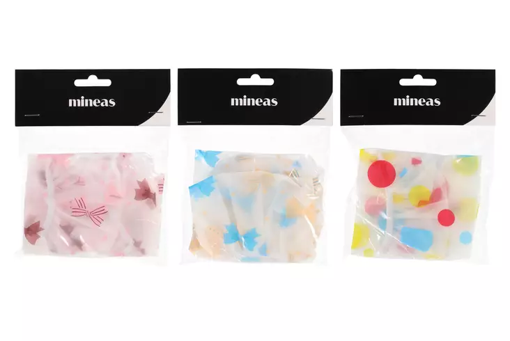 Mineas Suihkupäähine - Suihkutarvikkeet - 6410410167967 - 1