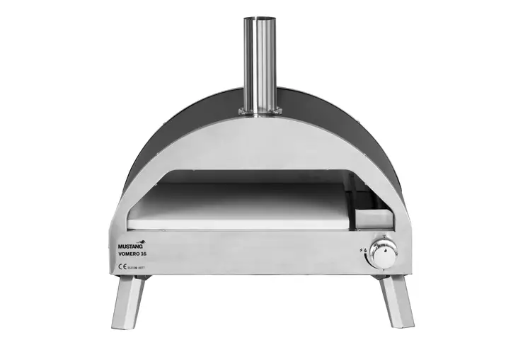 Mustang Pizzauuni Vomero 16 - Grillit ja savustimet - 6410416106267 - 1