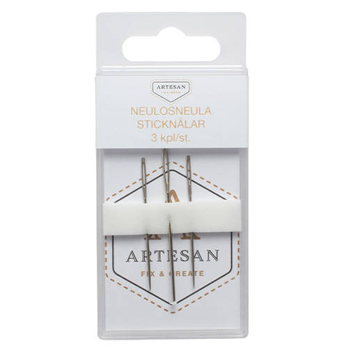 NEULONTANEULAT ISO 3 KPL - Neulat ja puikot - 6420615042037 - 1