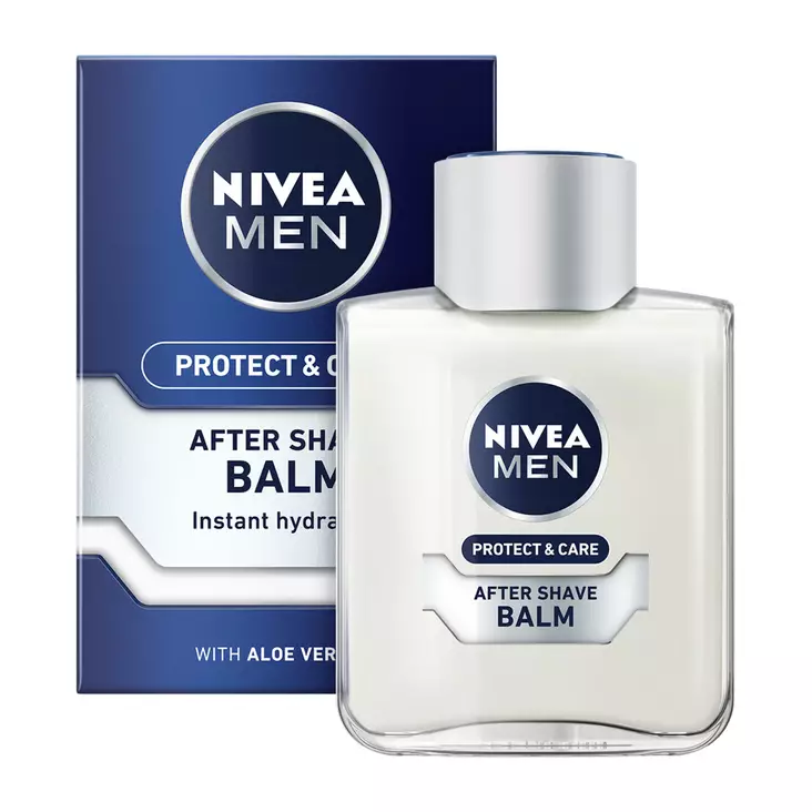 NIVEA AFTER SHAVE BALSAM 100ML - Miesten tuoksut ja hajuvedet - 7319470813007 - 1