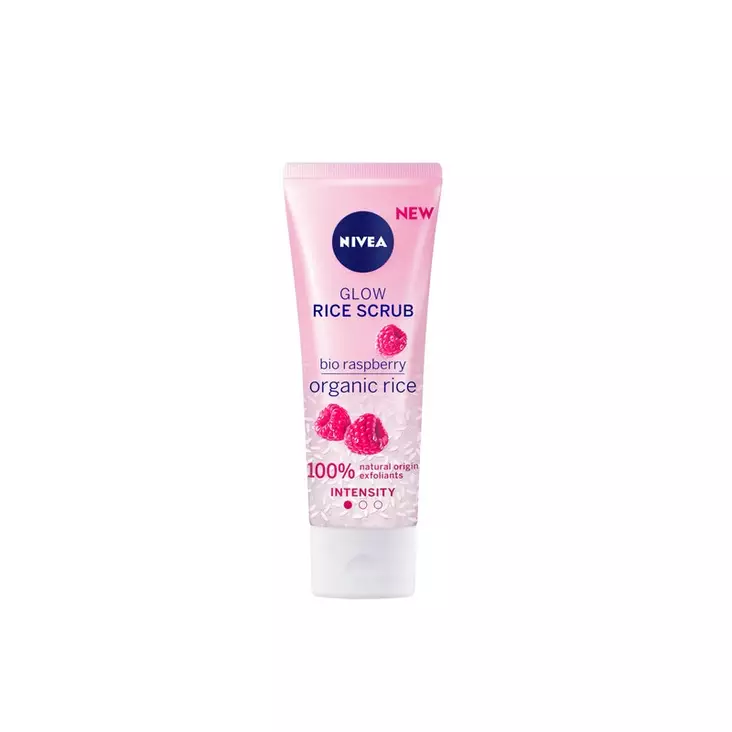 NIVEA KUORINTAVOIDE 75ML GLOW KUIVAIHO - Vartalonhoito - 0000040067247 - 1
