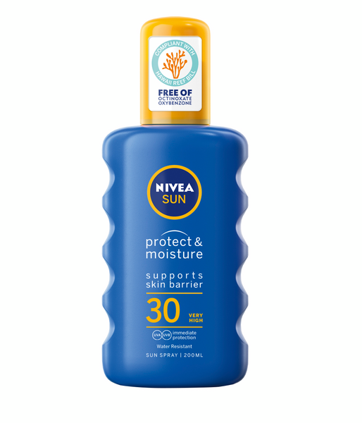 NIVEA SUN AURINKOSUOJASUIHKE SK30 - Aurinkovoiteet ja -tuotteet - 4005900370617 - 1