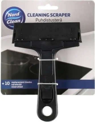 NORD CLEAN PUHDISTUSTERÄ LEVEÄ - Ikkunanpesutarvikkeet - 6410416220987 - 1