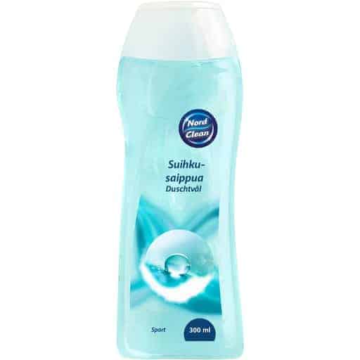 NORD CLEAN SUIHKUSAIPPUA SPORT - Naisten saippuat ja suihkugeelit - 6410416214207 - 1