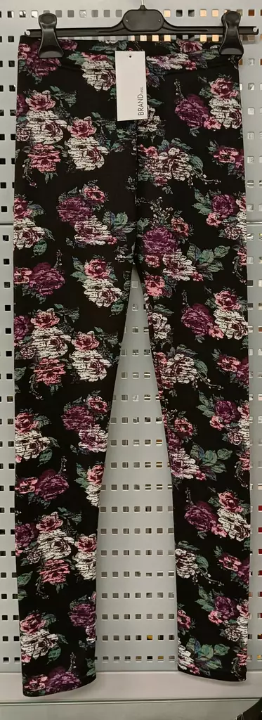 Naisten legginsit Velour design 2 L-XL - Naisten legginsit - 6419285414817 - 2