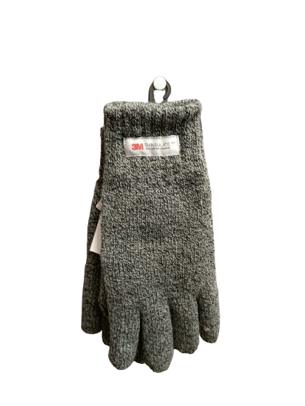 Naisten meleeratut Thinsulate sormikkaat S-M - Naisten käsineet - 6419285568817 - 1