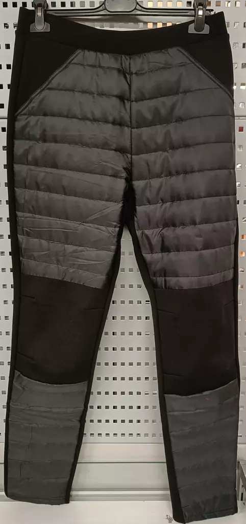 Naisten outdoor legginsit M musta - Naisten legginsit - 6419285054877 - 1