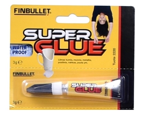 ORANKI PIKALIIMA 3G - Liimat ja erikoisliimat - 6438152022207 - 1