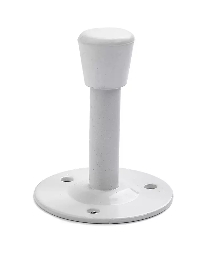 OVENPUSKIN 10X60 TERÄS VALK - Ovihelat - 7317900051937 - 1