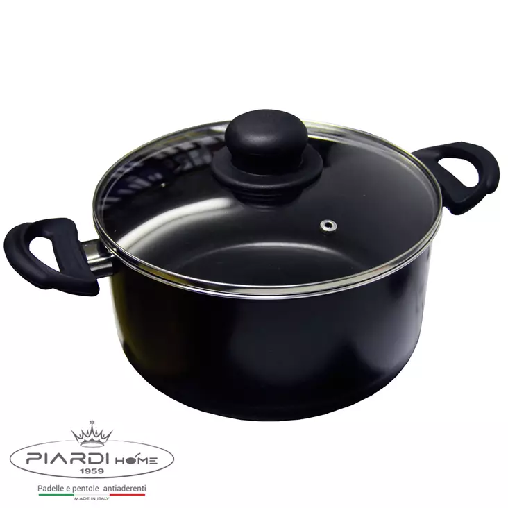 PIARDI KATTILA 22 cm 3,6 L - Paistinpannut - 8032771920067 - 1