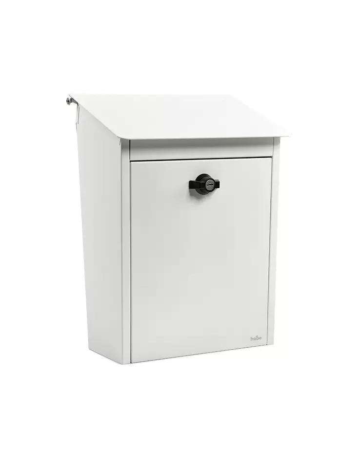 POSTILAATIKKO HABO VALKOINEN - Postilaatikot - 7317900151927 - 1