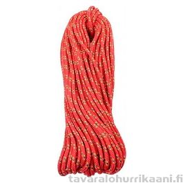 Palm. PP-multifil. Punainen 5mm x 20m - Köydet ja narut - 6408586500787 - 1