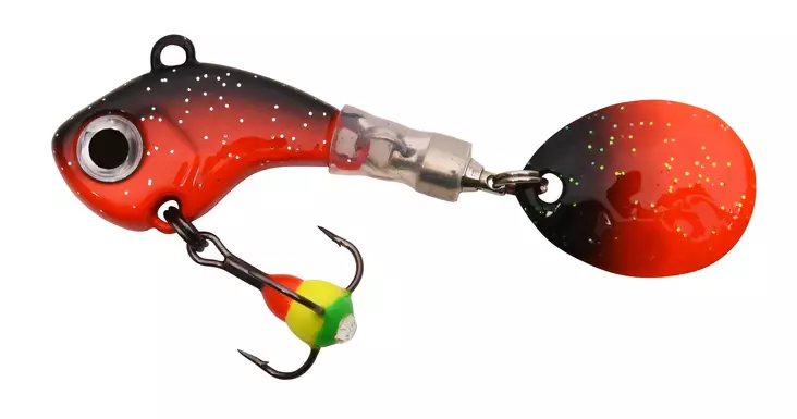 Patriot Twisty jig spinner 10g 06 - Lipat - 6417512534697 - 1