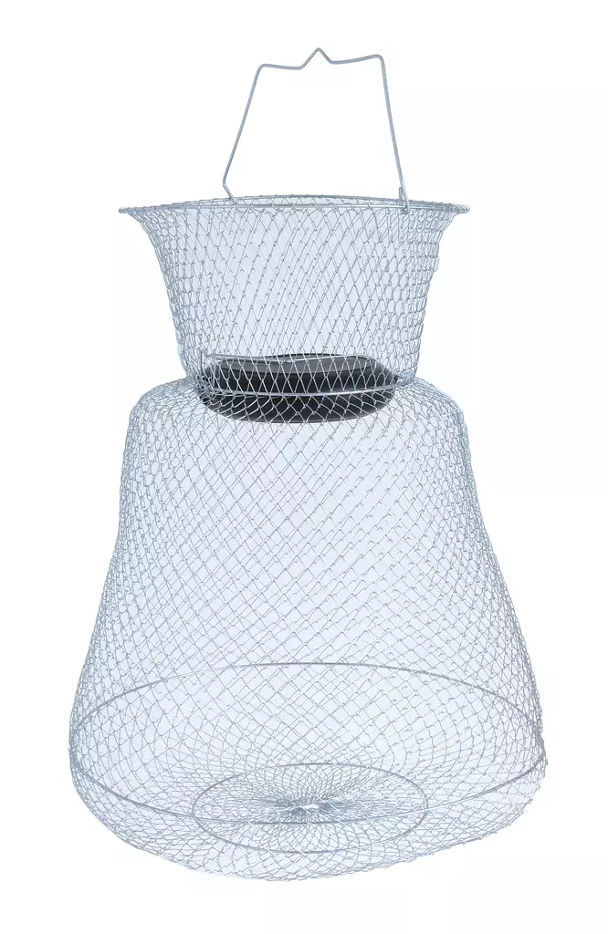 Patriot metallinen rapusumppu - Katiskat, rysät ja sumput - 6417512526807 - 1