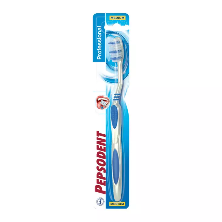 Pepsodent Hammasharja Professional 1 PC - Suunhoito, hammastahnat ja -harjat - 7310375547707 - 1