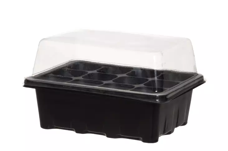 Pienoiskasvihuone - Kasvihuoneet ja kasvialustat - 6410413281547 - 1