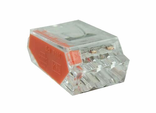 Pikaliitin - Asennustarvikkeet - 6438140916037 - 1