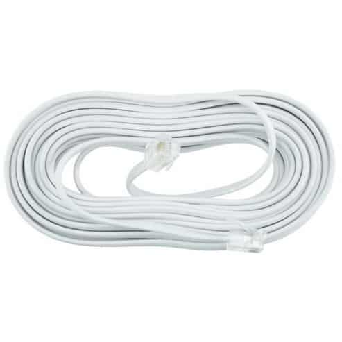 Puhelinjatkojohto - Jatkojohdot - 6438140983107 - 1